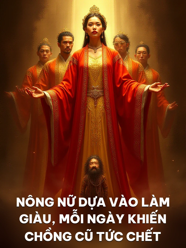 Nông Nữ Dựa Vào Làm Giàu, Mỗi Ngày Khiến Chồng Cũ Tức Chết