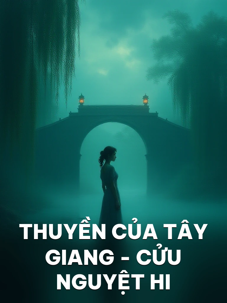 Thuyền Của Tây Giang - Cửu Nguyệt Hi