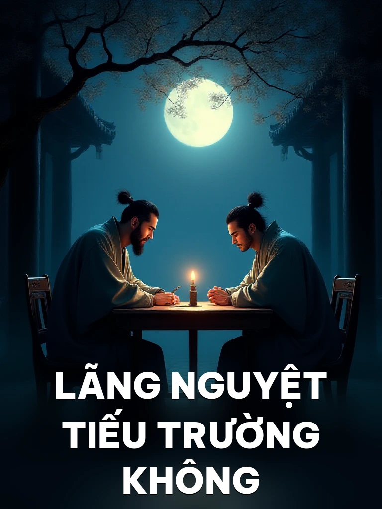 Lãng Nguyệt Tiếu Trường Không