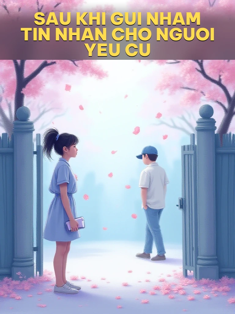 Sau Khi Gửi Nhầm Tin Nhầm Tin Nhắn Cho Người Yêu Cũ