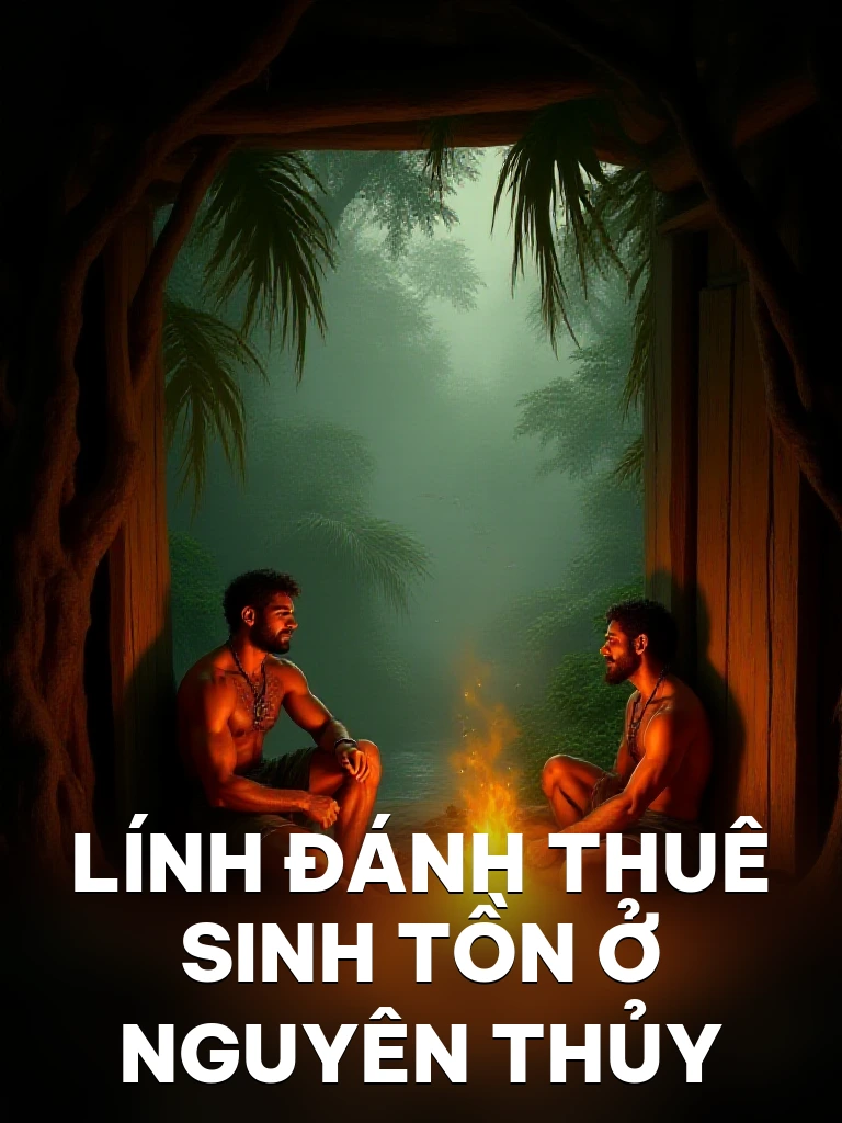 Lính Đánh Thuê Sinh Tồn Ở Nguyên Thủy