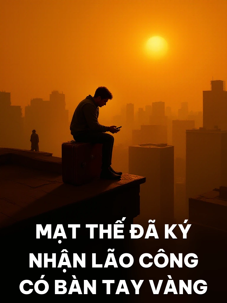 Mạt Thế Đã Ký Nhận Lão Công Có Bàn Tay Vàng