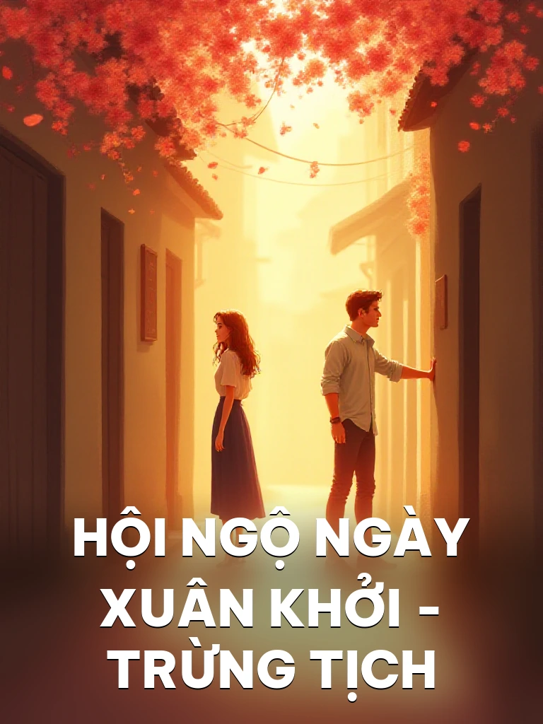 Hội Ngộ Ngày Xuân Khởi - Trừng Tịch