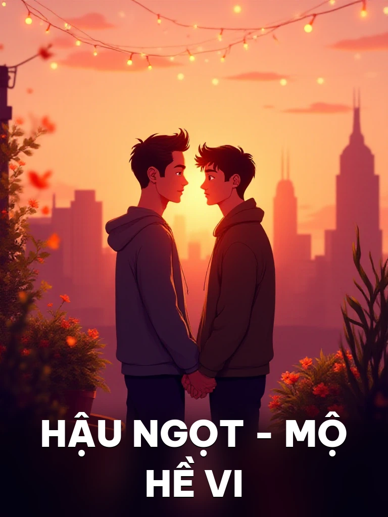 Hậu Ngọt - Mộ Hề Vi