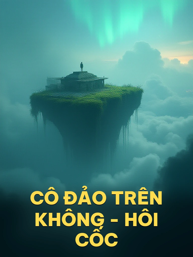 Cô Đảo Trên Không - Hôi Cốc