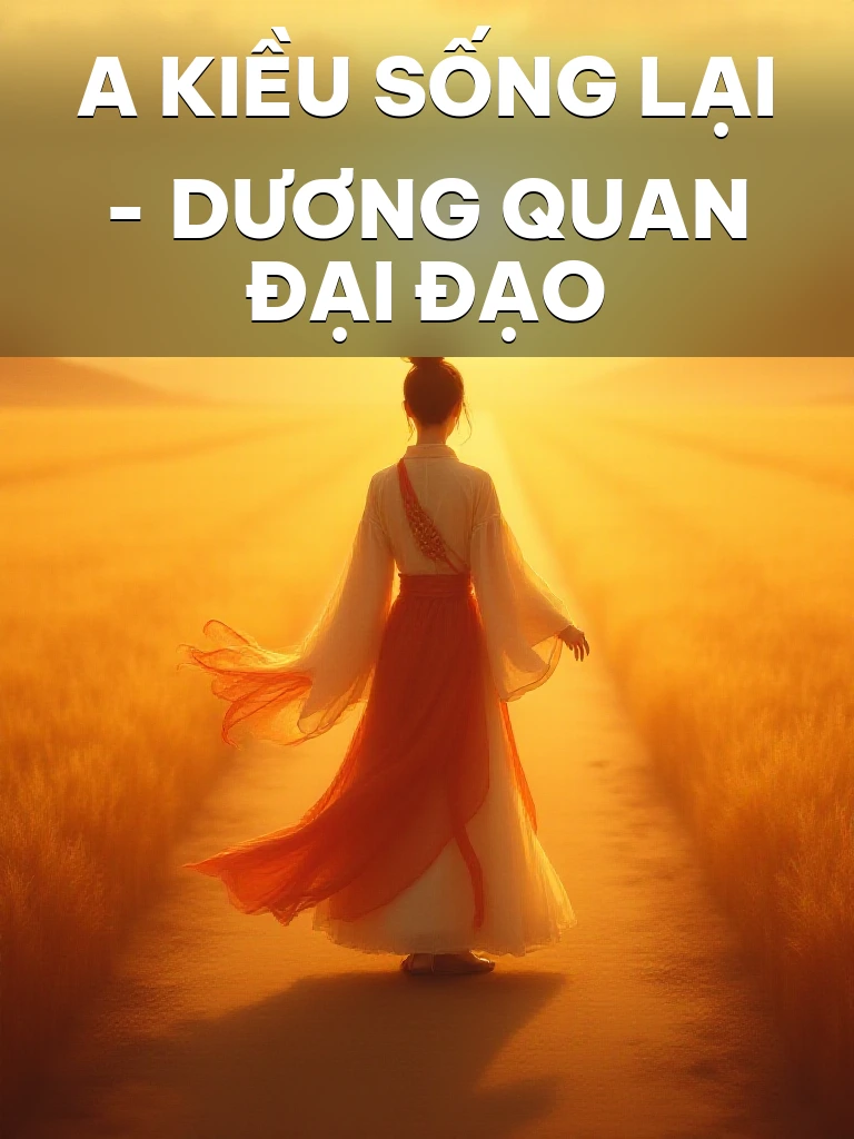 A Kiều Sống Lại - Dương Quan Đại Đạo