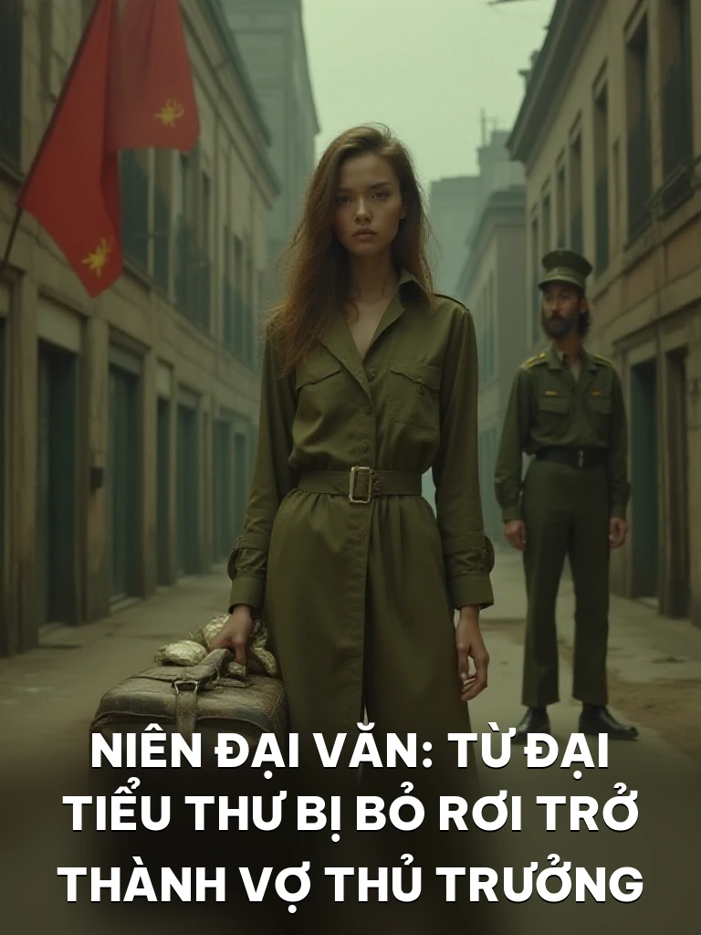 Niên Đại Văn: Từ Đại Tiểu Thư Bị Bỏ Rơi Trở Thành Vợ Thủ Trưởng