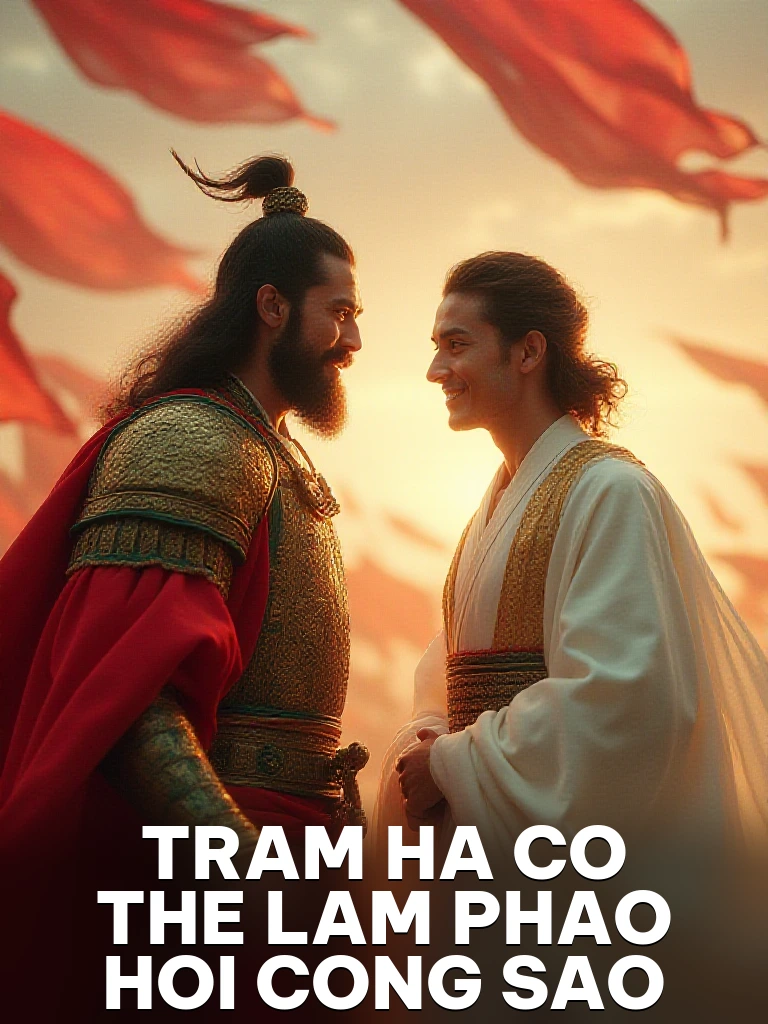 Trẫm Há Có Thể Làm Pháo Hôi Công Sao?