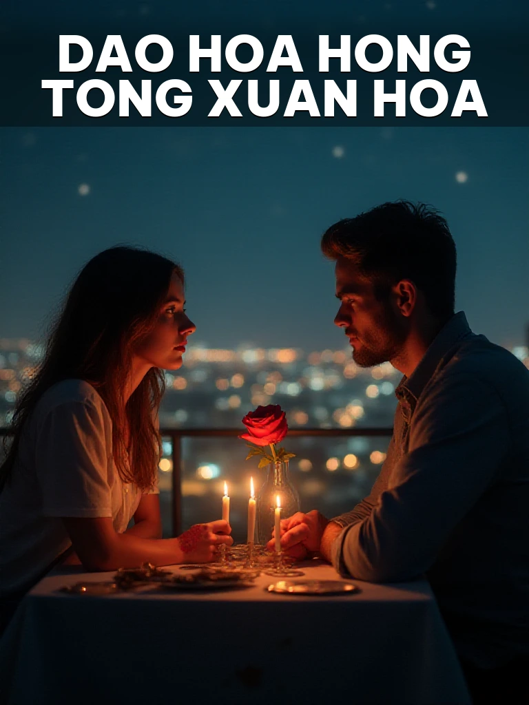 Đảo Hoa Hồng – Tống Xuân Hoà