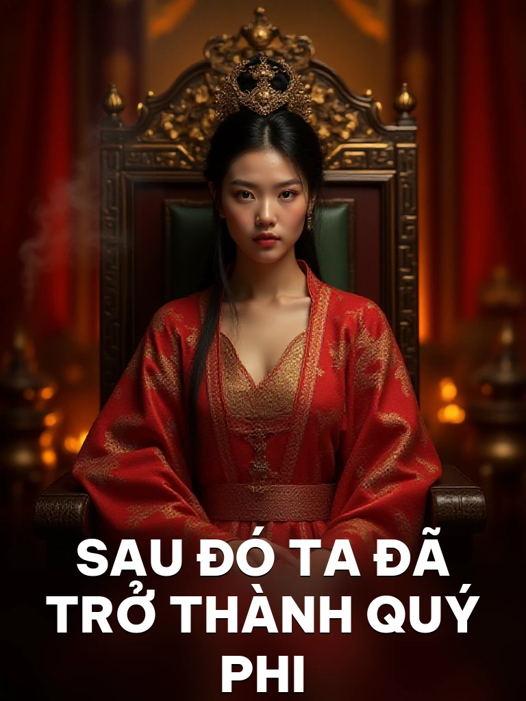 Sau Đó Ta Đã Trở Thành Quý Phi