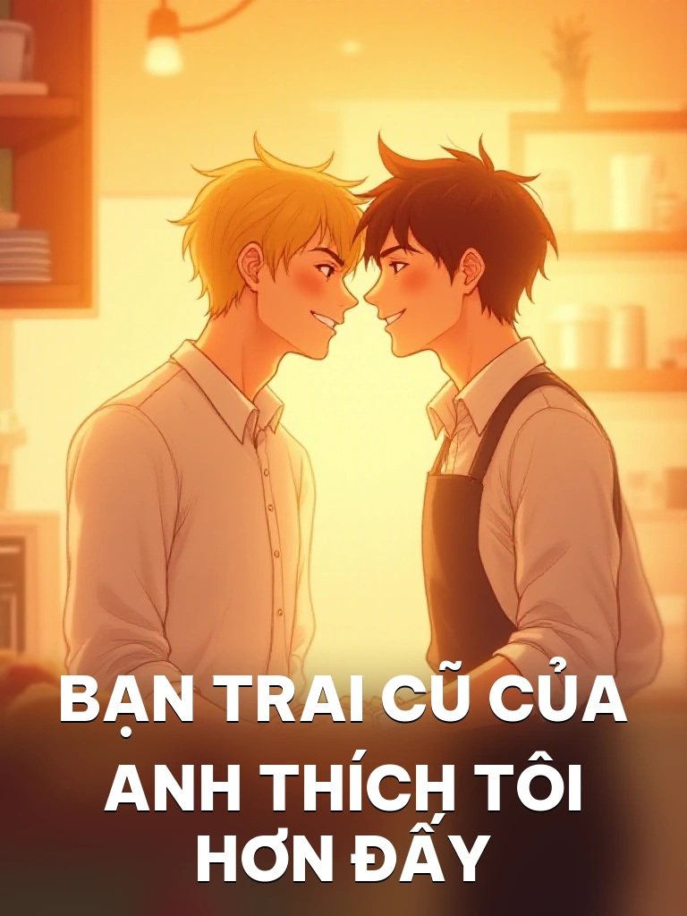 Bạn Trai Cũ Của Anh Thích Tôi Hơn Đấy