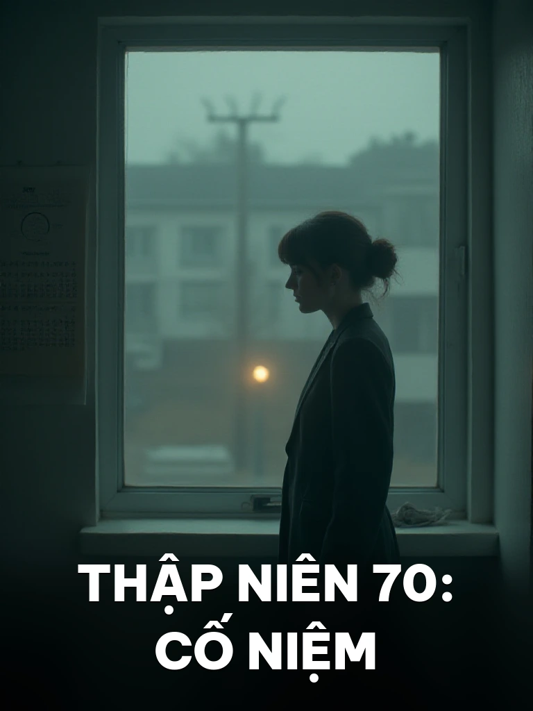 Thập Niên 70: Cố Niệm