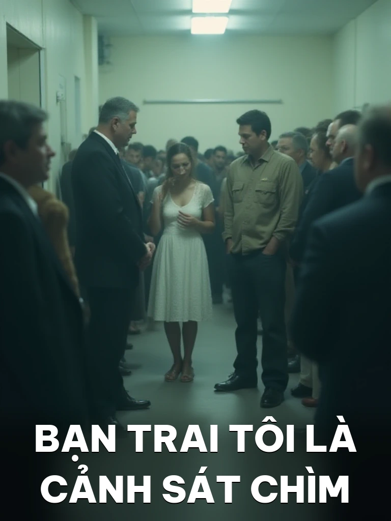 Bạn Trai Tôi Là Cảnh Sát Chìm