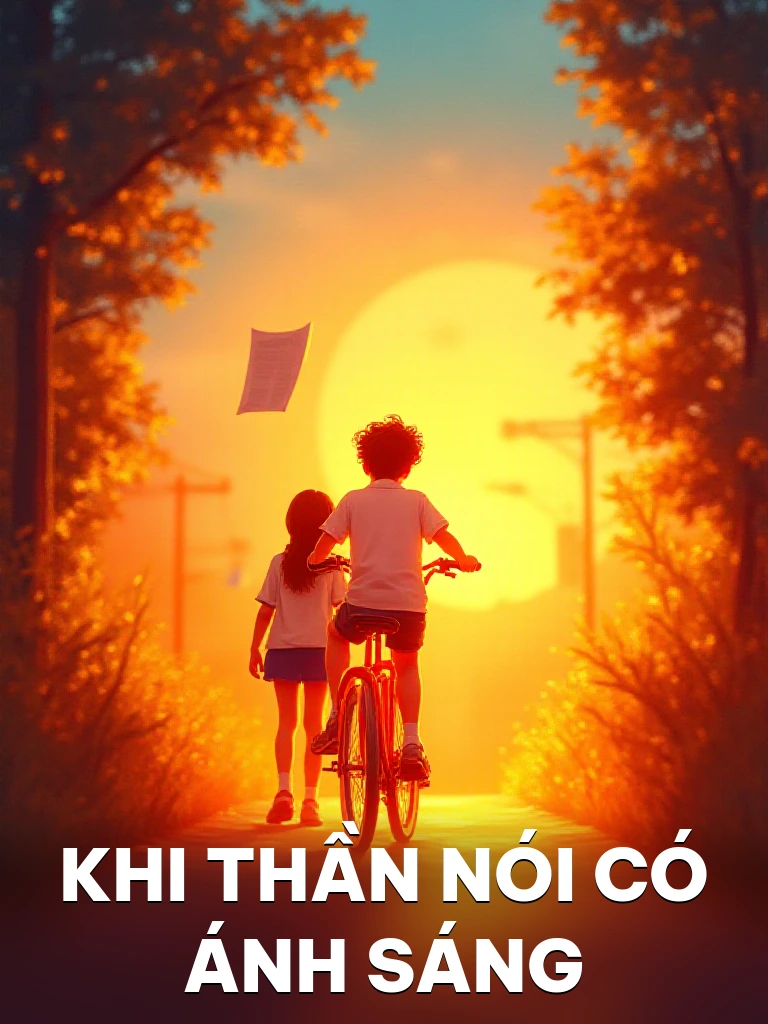 Khi Thần Nói Có Ánh Sáng