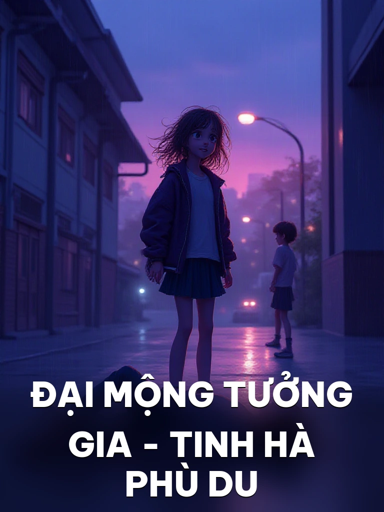Đại Mộng Tưởng Gia - Tinh Hà Phù Du