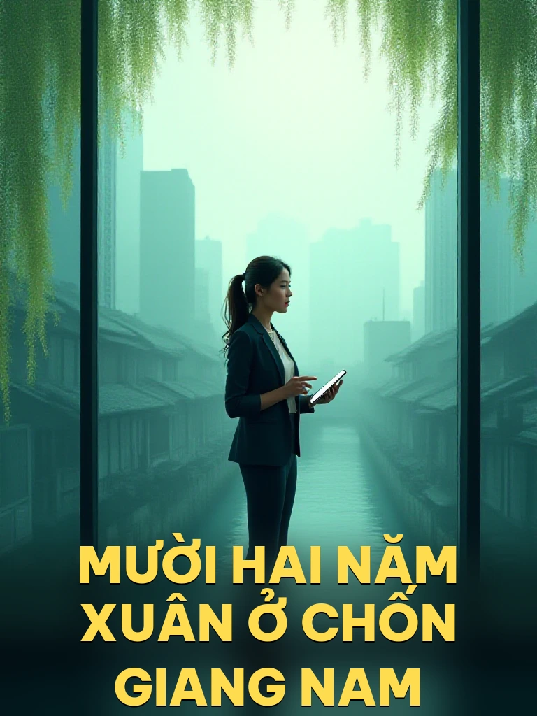 Mười Hai Năm Xuân Ở Chốn Giang Nam