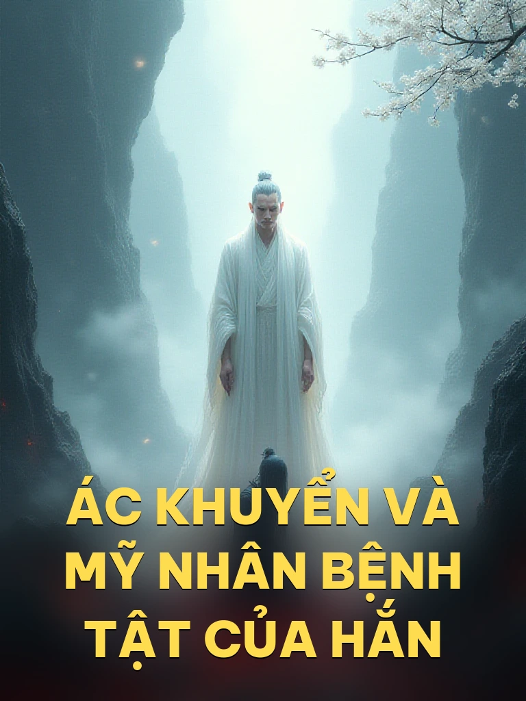 Ác Khuyển và Mỹ Nhân Bệnh Tật Của Hắn