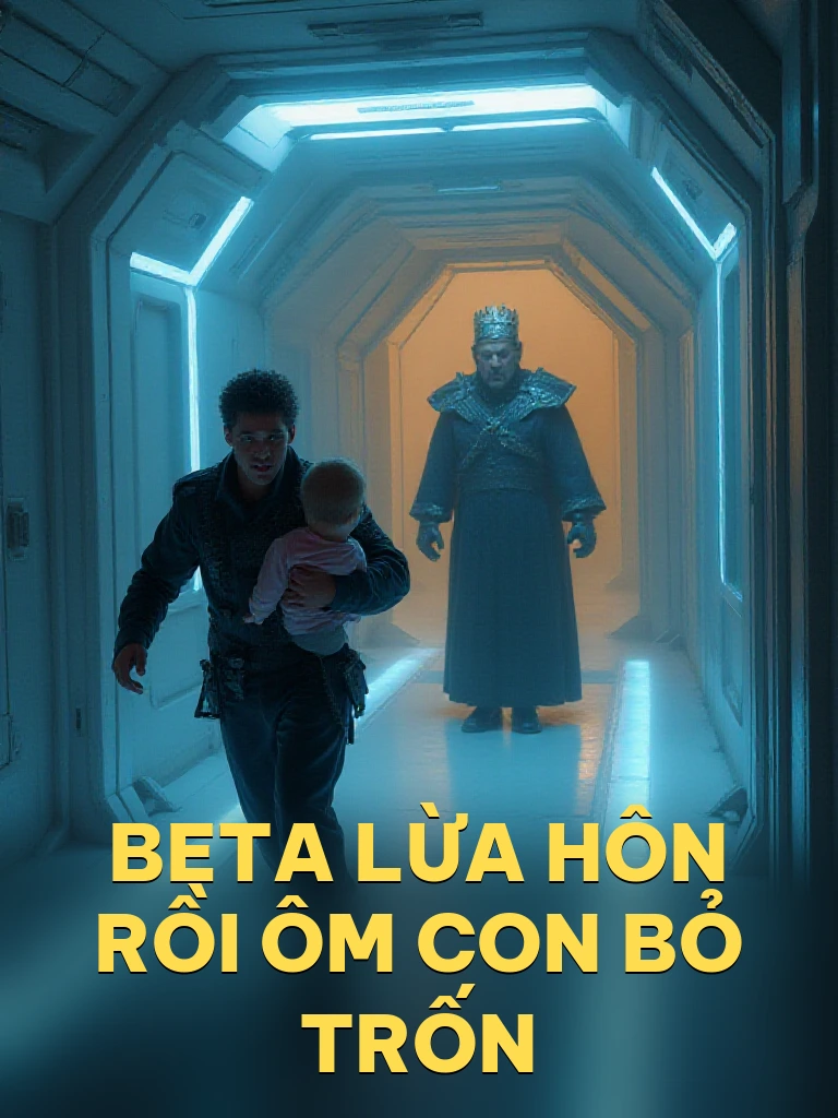 Beta Lừa Hôn Rồi Ôm Con Bỏ Trốn