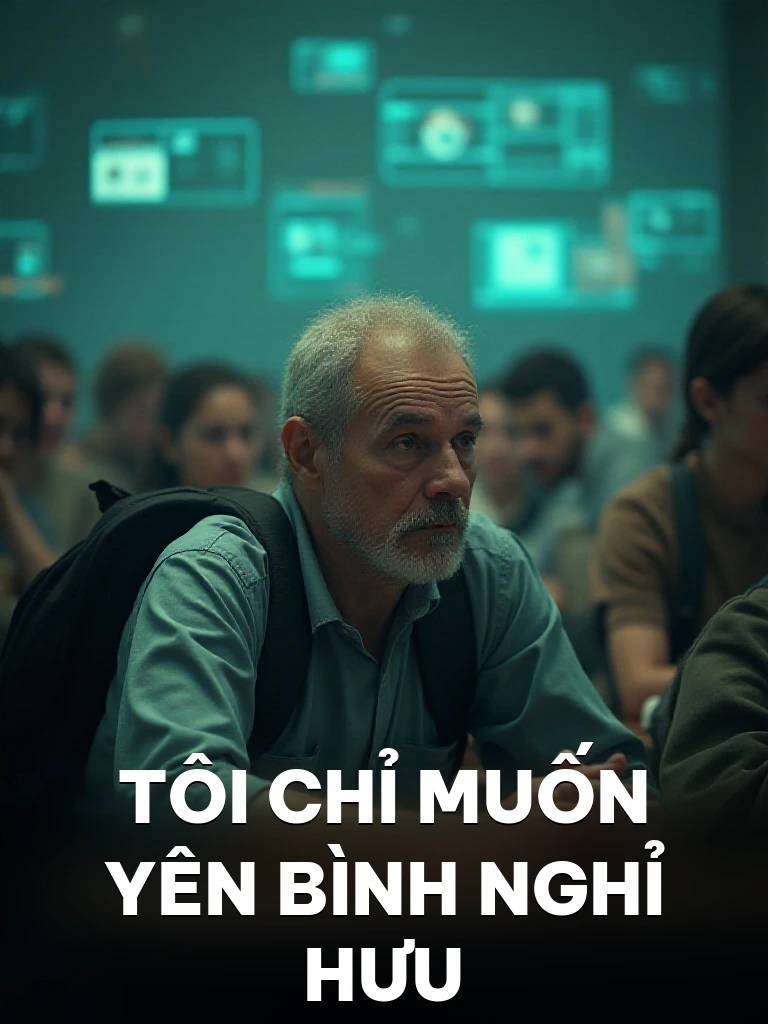 Tôi Chỉ Muốn Yên Bình Nghỉ Hưu