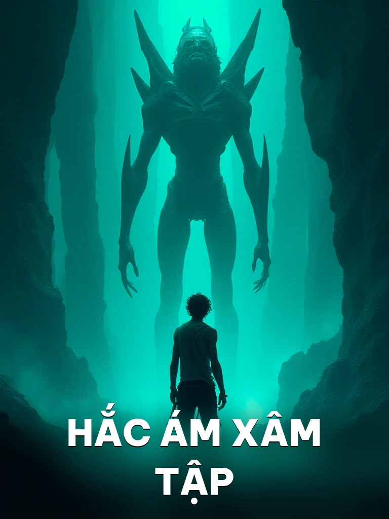 Hắc Ám Xâm Tập