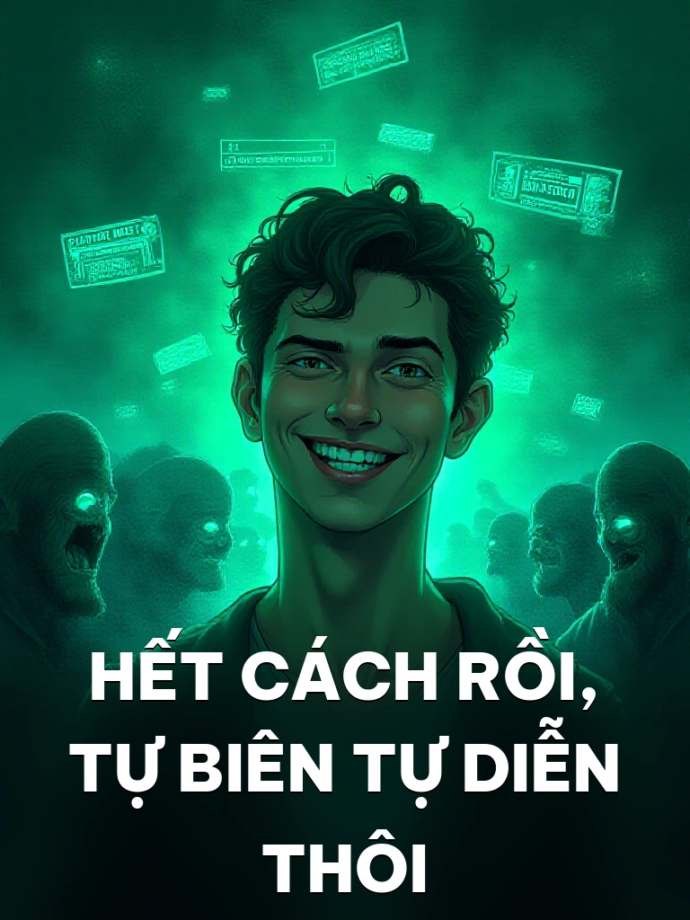 Hết Cách Rồi, Tự Biên Tự Diễn Thôi