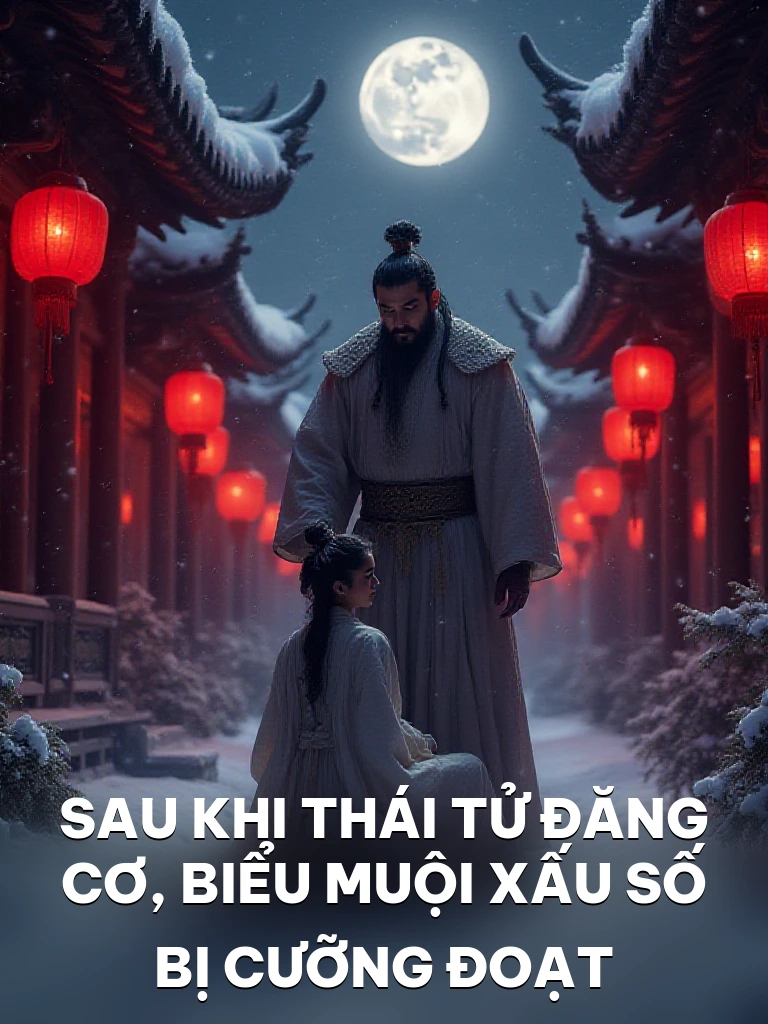 Sau Khi Thái Tử Đăng Cơ, Biểu Muội Xấu Số Bị Cưỡng Đoạt
