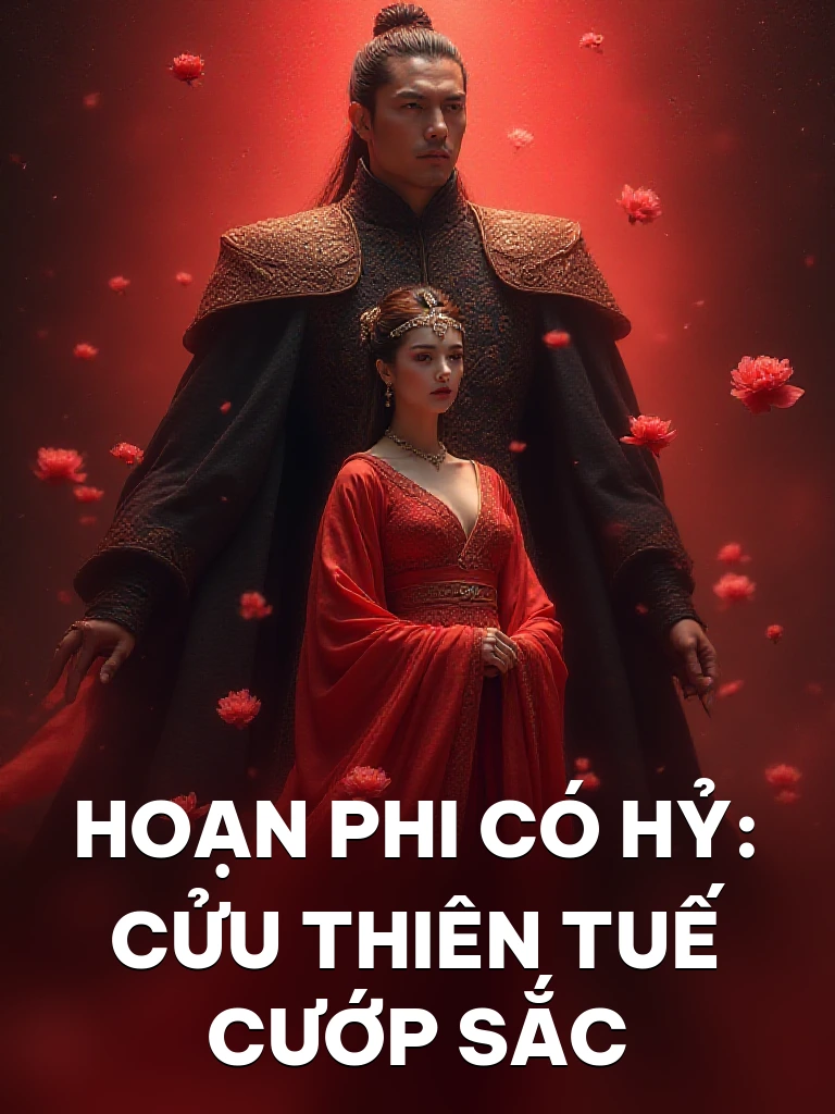 Hoạn Phi Có Hỷ: Cửu Thiên Tuế Cướp Sắc