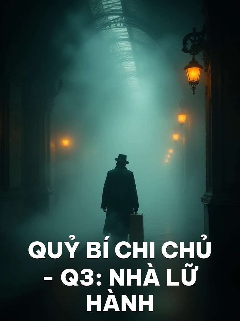 Quỷ Bí Chi Chủ - Q3: Nhà Lữ Hành