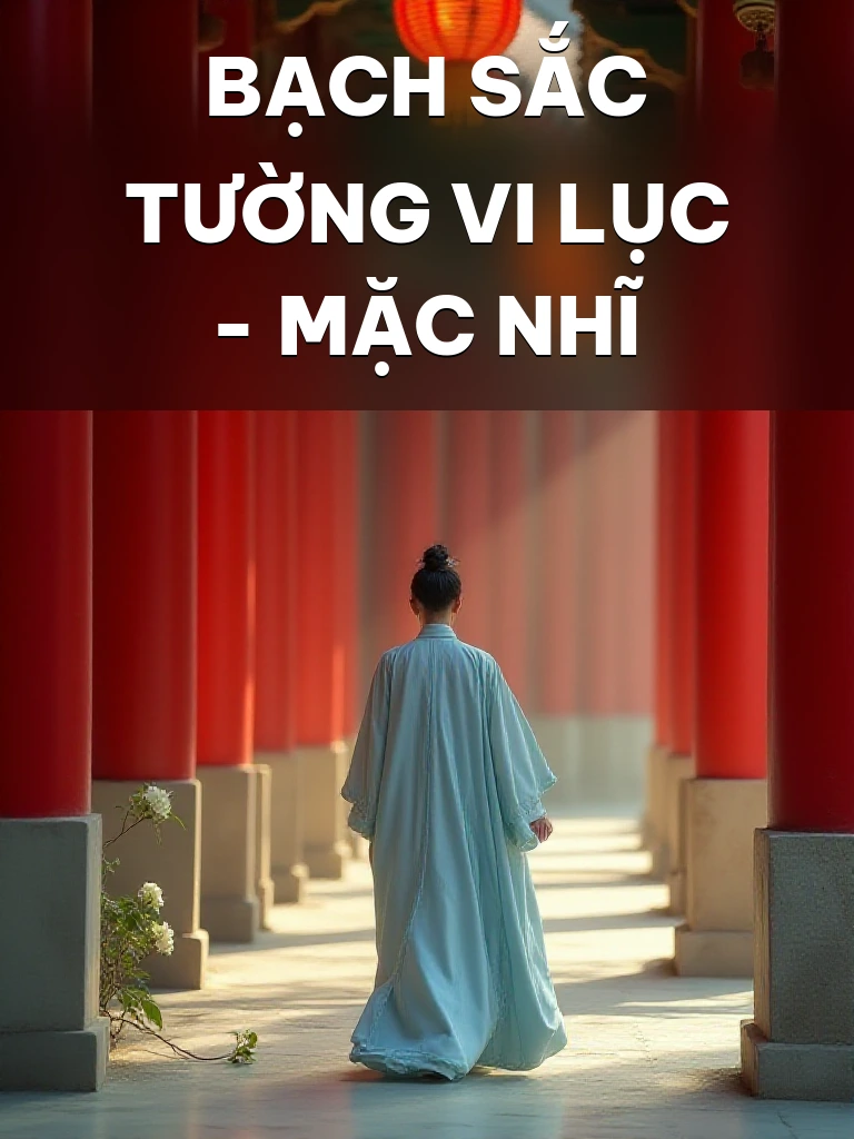 Bạch Sắc Tường Vi Lục - Mặc Nhĩ