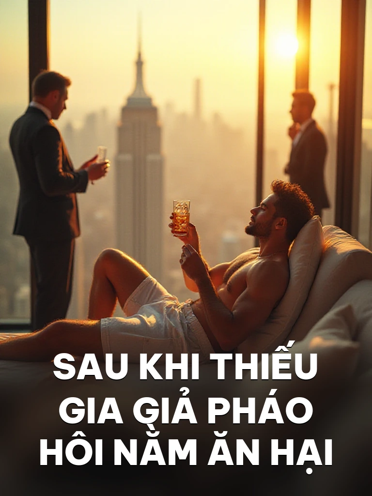Sau Khi Thiếu Gia Giả Pháo Hôi Nằm Ăn Hại