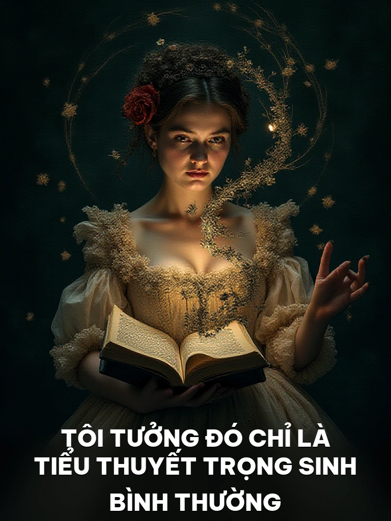 Tôi Tưởng Đó Chỉ Là Tiểu Thuyết Trọng Sinh Bình Thường