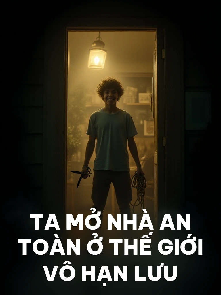 Ta Mở Nhà An Toàn Ở Thế Giới Vô Hạn Lưu