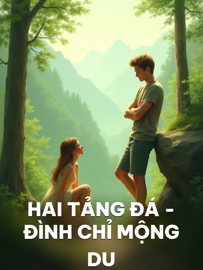 Hai Tảng Đá - Đình Chỉ Mộng Du