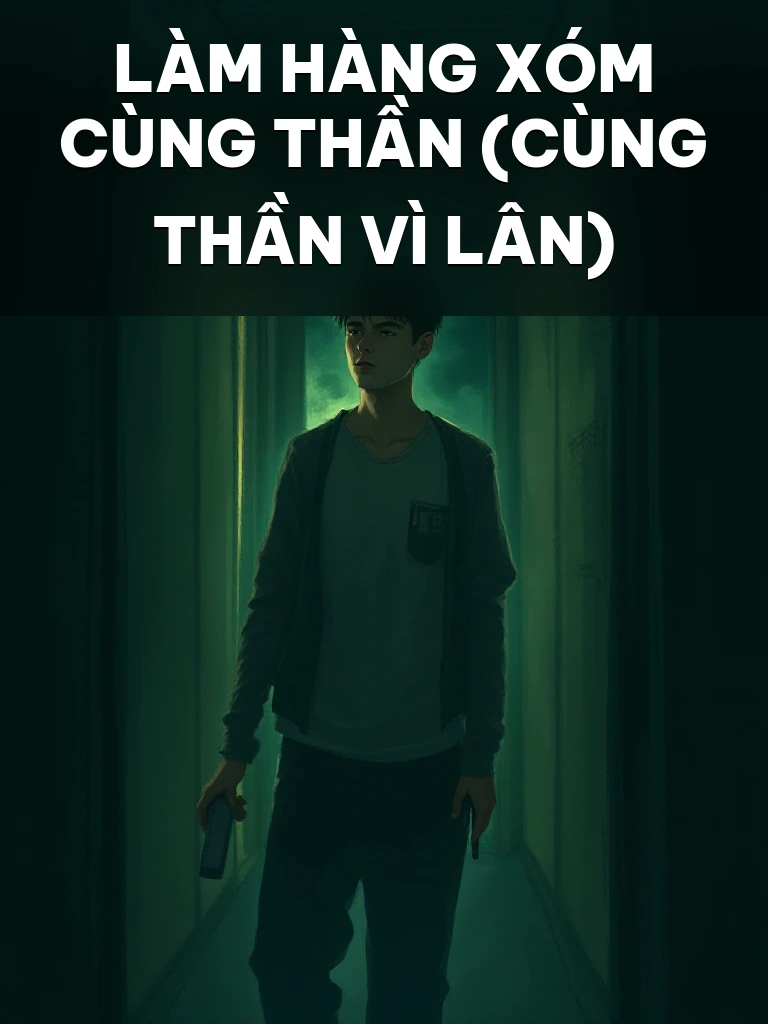 Làm Hàng Xóm Cùng Thần (Cùng Thần Vì Lân)