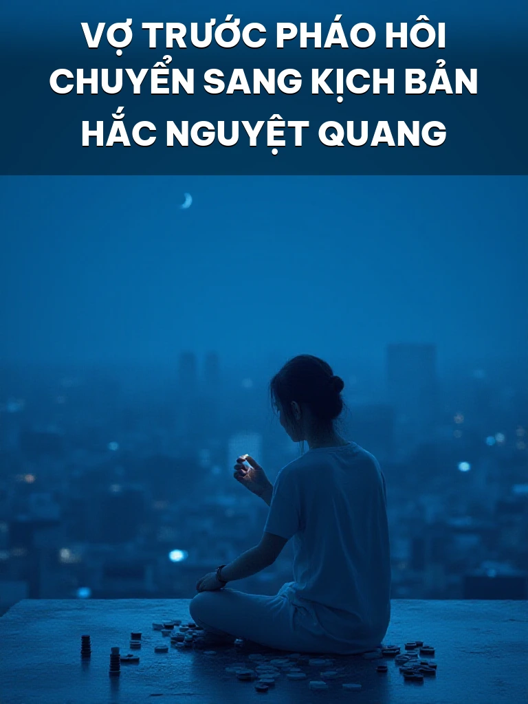Vợ Trước Pháo Hôi Chuyển Sang Kịch Bản Hắc Nguyệt Quang