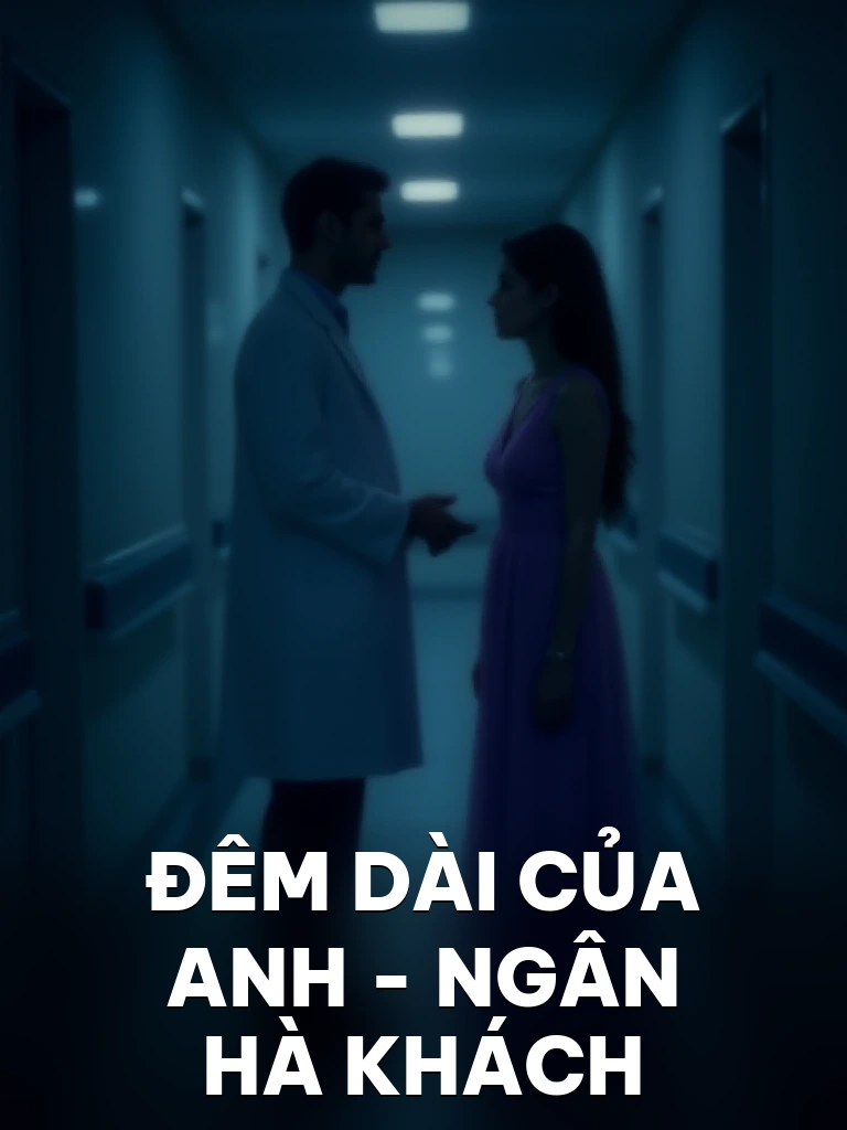 Đêm Dài Của Anh - Ngân Hà Khách