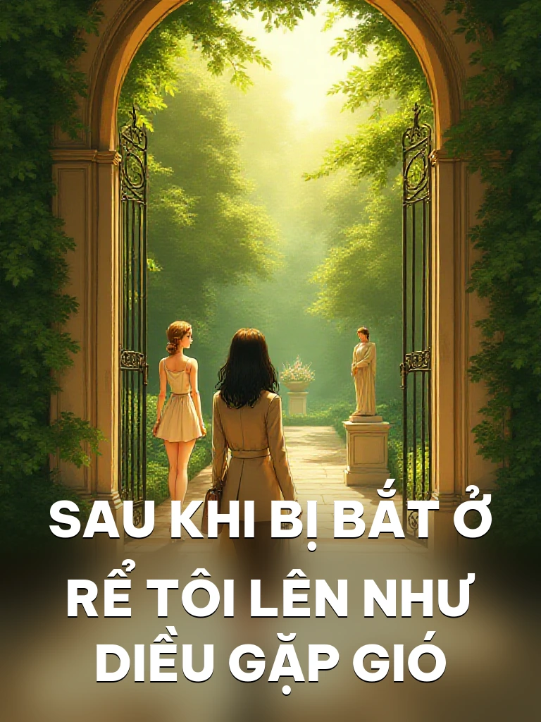 Sau Khi Bị Bắt Ở Rể Tôi Lên Như Diều Gặp Gió