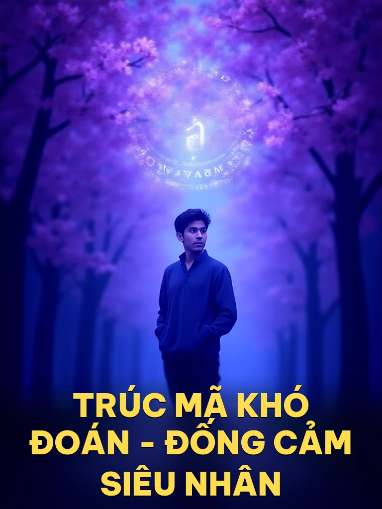 Trúc Mã Khó Đoán - Đống Cảm Siêu Nhân