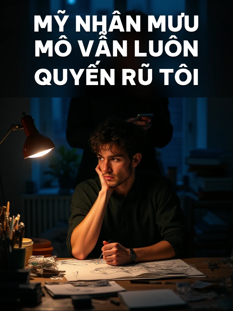 Mỹ Nhân Mưu Mô Vẫn Luôn Quyến Rũ Tôi