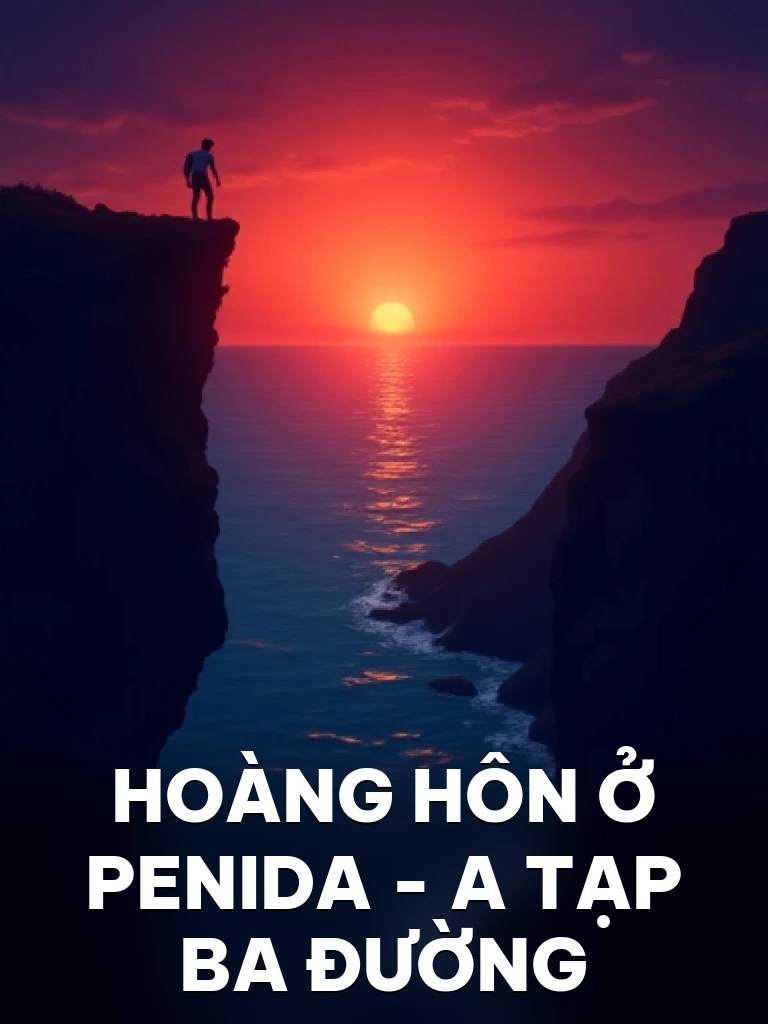 Hoàng Hôn Ở Penida - A Tạp Ba Đường