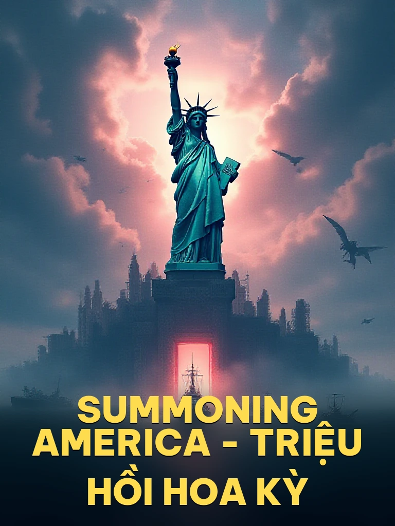 Summoning America - Triệu Hồi Hoa Kỳ