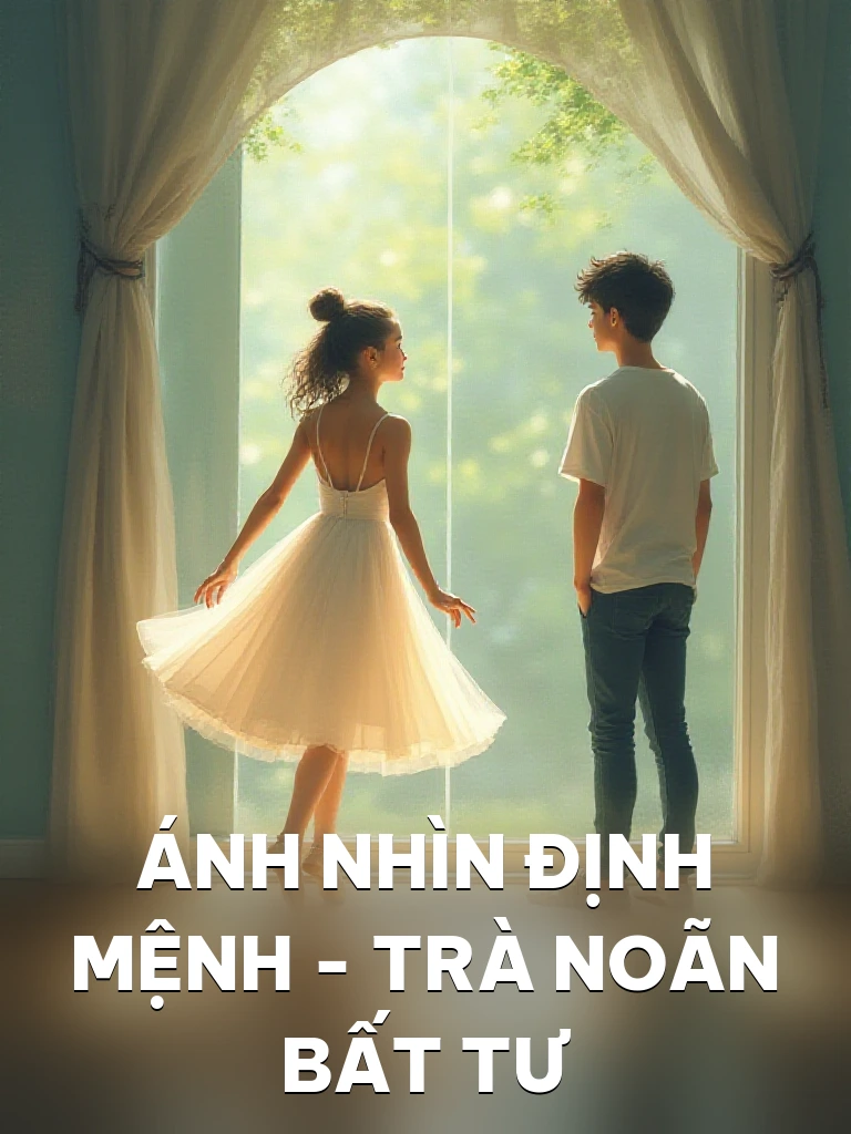 Ánh Nhìn Định Mệnh - Trà Noãn Bất Tư