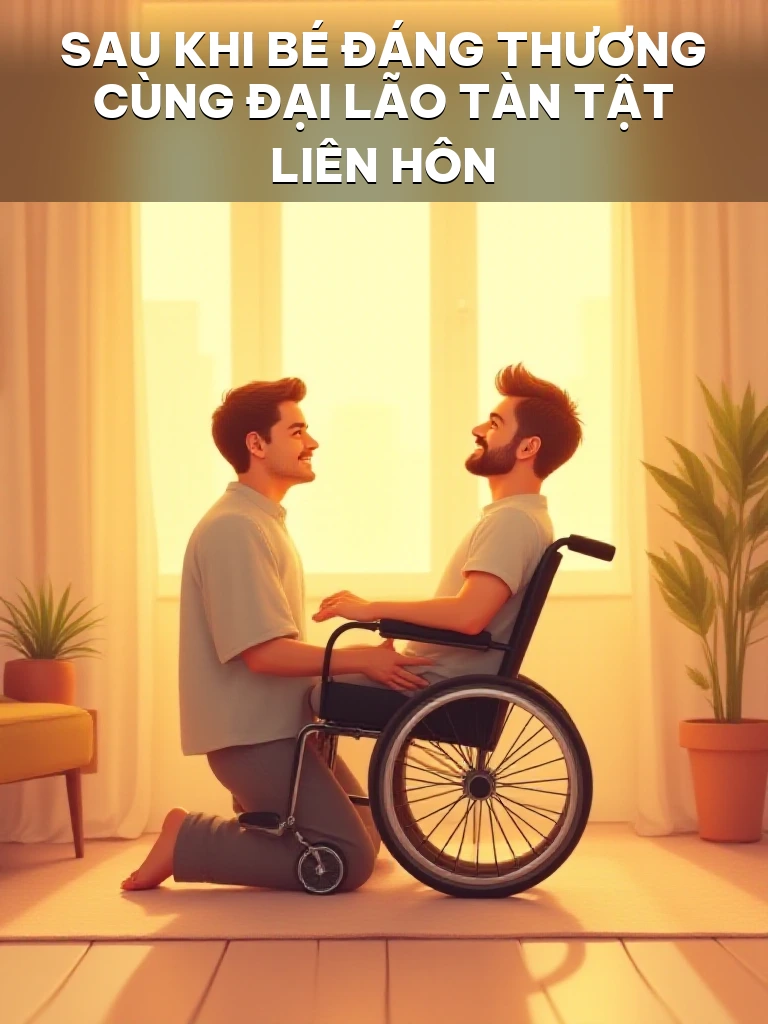Sau Khi Bé Đáng Thương Cùng Đại Lão Tàn Tật Liên Hôn
