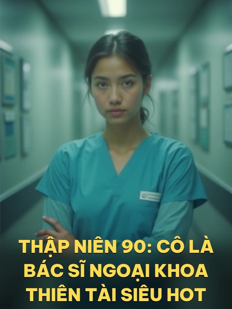 Thập Niên 90: Cô Là Bác Sĩ Ngoại Khoa Thiên Tài Siêu Hot