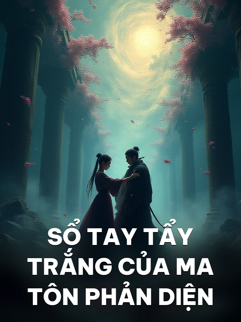Sổ Tay Tẩy Trắng Của Ma Tôn Phản Diện