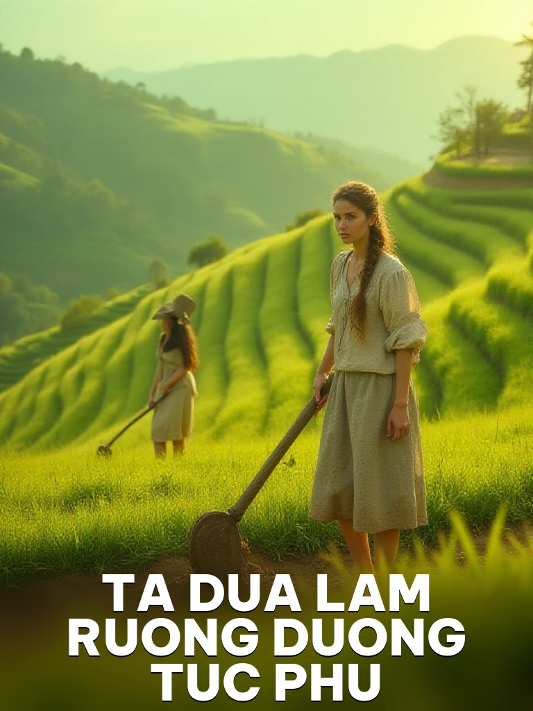 Ta Dựa Làm Ruộng Dưỡng Tức Phụ