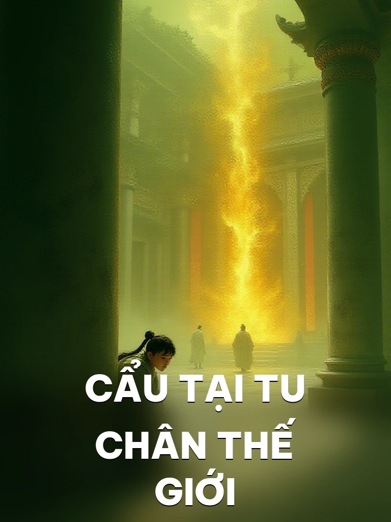 Cẩu Tại Tu Chân Thế Giới