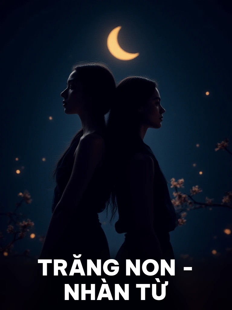 Trăng Non - Nhàn Từ