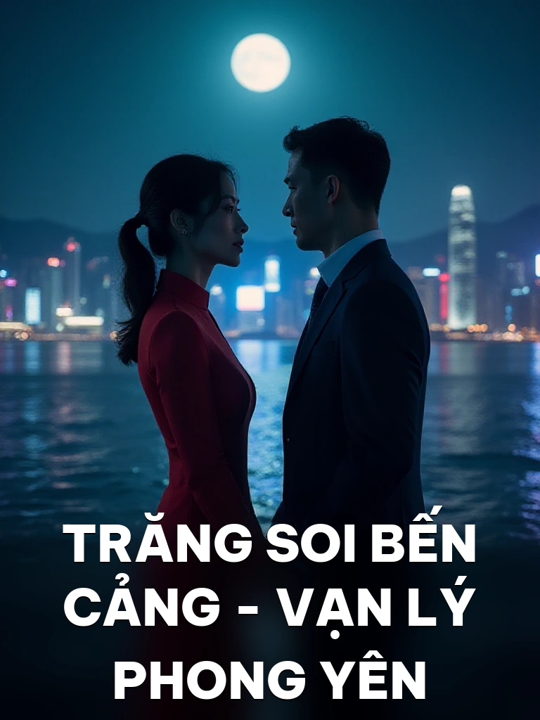 Trăng Soi Bến Cảng - Vạn Lý Phong Yên