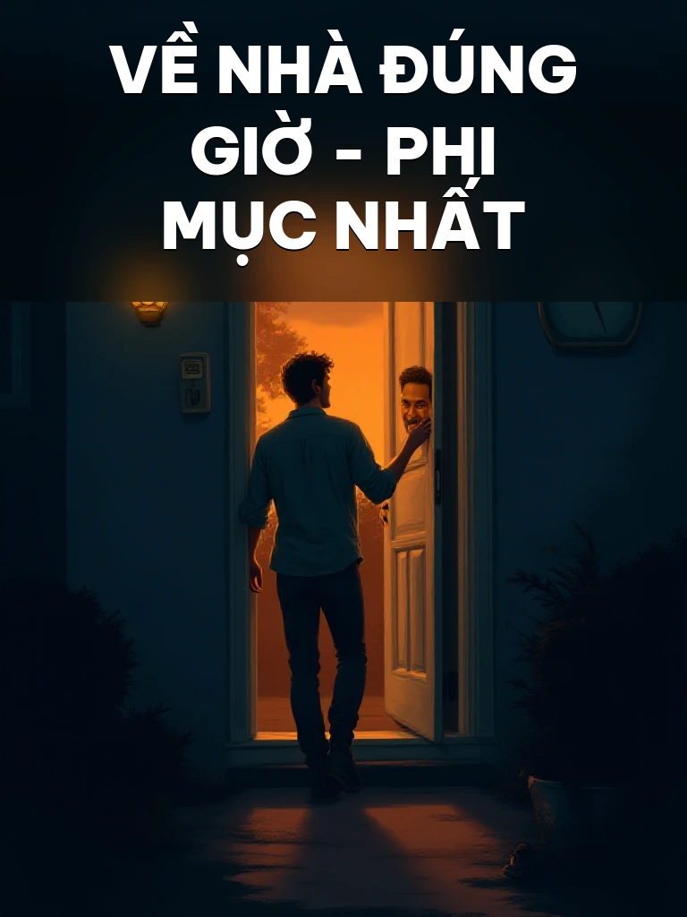 Về Nhà Đúng Giờ - Phi Mục Nhất